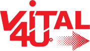 Vital 4U Logo